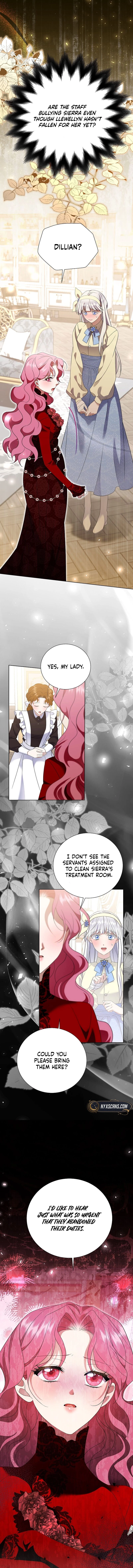 In the Grasp of a Loving Yet Possessive Male Lead Chapter 29 Page 7