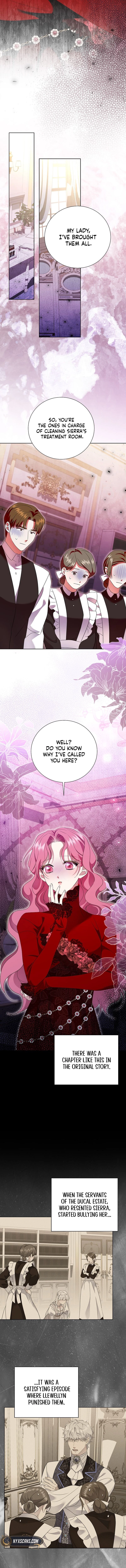 In the Grasp of a Loving Yet Possessive Male Lead Chapter 29 Page 8