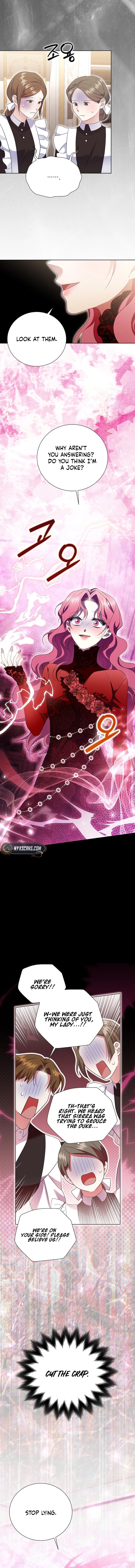 In the Grasp of a Loving Yet Possessive Male Lead Chapter 29 Page 9