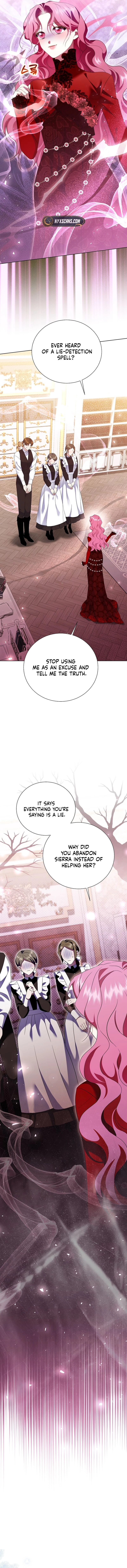 In the Grasp of a Loving Yet Possessive Male Lead Chapter 29 Page 10