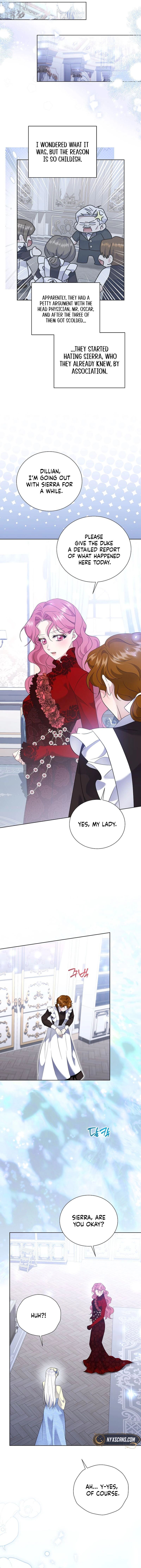 In the Grasp of a Loving Yet Possessive Male Lead Chapter 29 Page 11