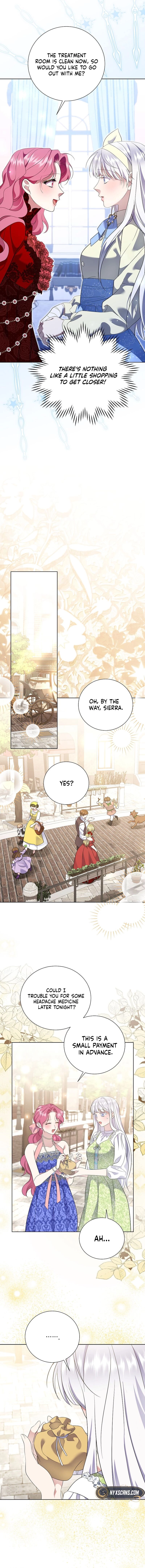 In the Grasp of a Loving Yet Possessive Male Lead Chapter 29 Page 13