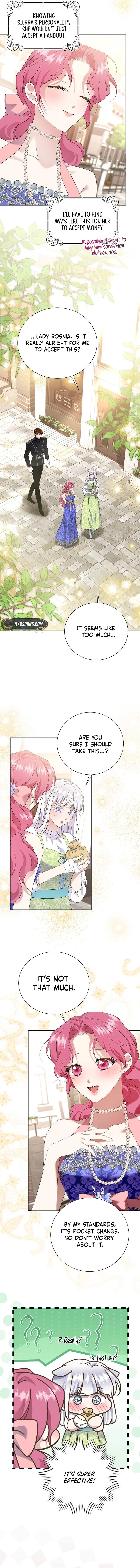 In the Grasp of a Loving Yet Possessive Male Lead Chapter 29 Page 14