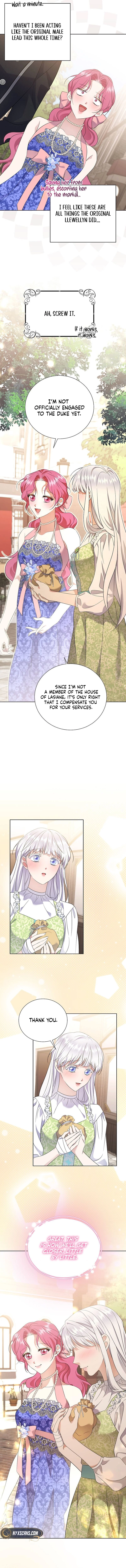 In the Grasp of a Loving Yet Possessive Male Lead Chapter 29 Page 15