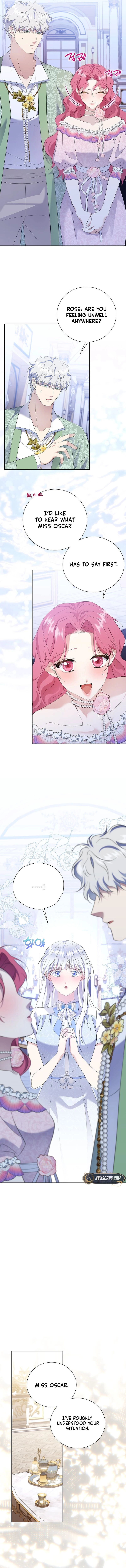 In the Grasp of a Loving Yet Possessive Male Lead Chapter 27 Page 8