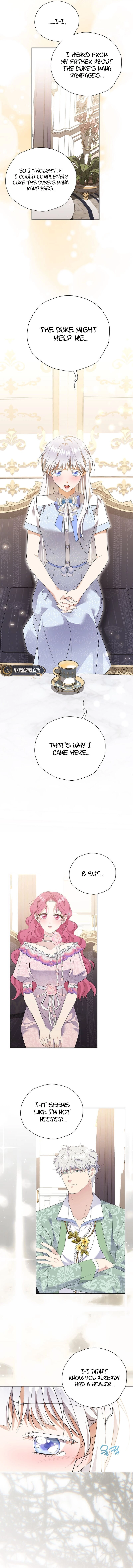 In the Grasp of a Loving Yet Possessive Male Lead Chapter 27 Page 10