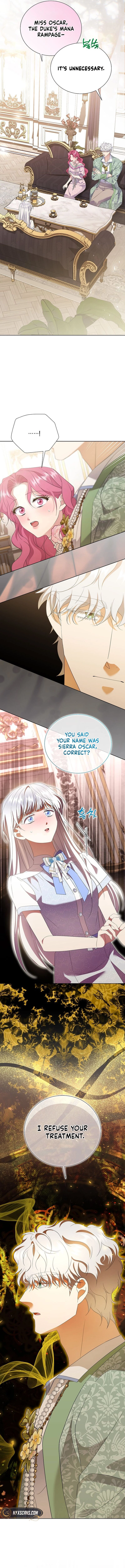 In the Grasp of a Loving Yet Possessive Male Lead Chapter 27 Page 11