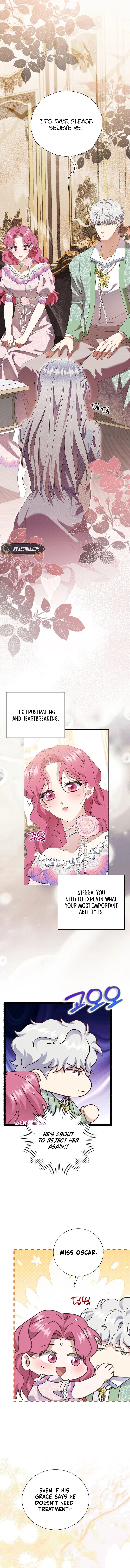 In the Grasp of a Loving Yet Possessive Male Lead Chapter 27 Page 13