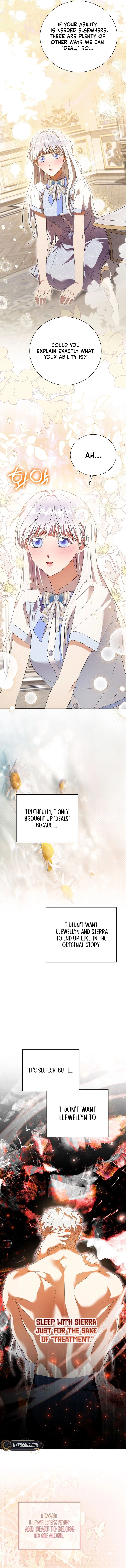 In the Grasp of a Loving Yet Possessive Male Lead Chapter 27 Page 14