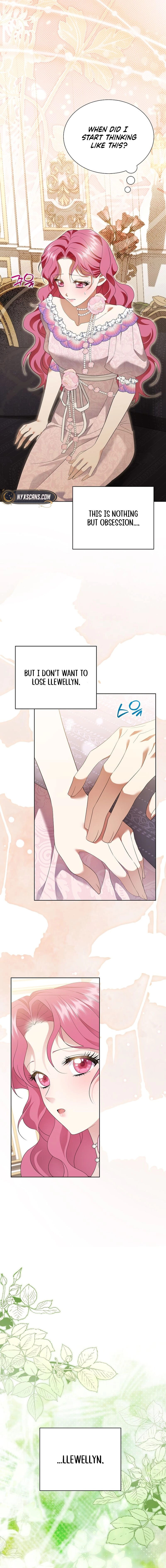 In the Grasp of a Loving Yet Possessive Male Lead Chapter 27 Page 15