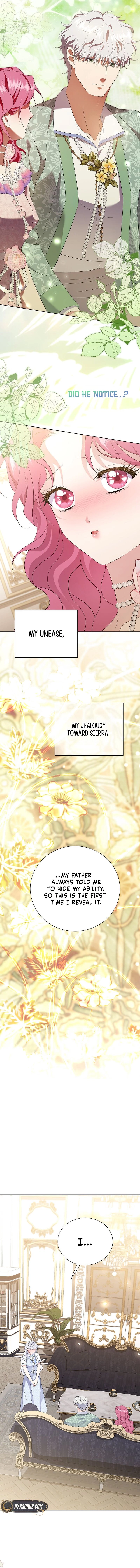 In the Grasp of a Loving Yet Possessive Male Lead Chapter 27 Page 16