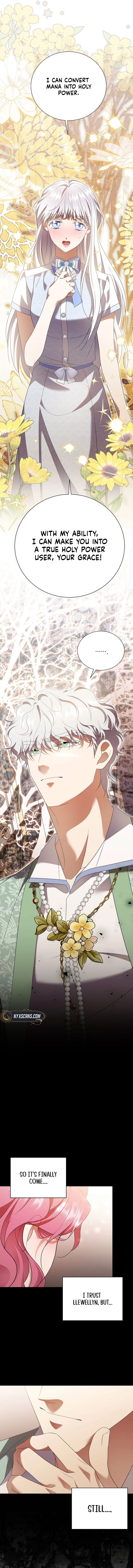 In the Grasp of a Loving Yet Possessive Male Lead Chapter 27 Page 17