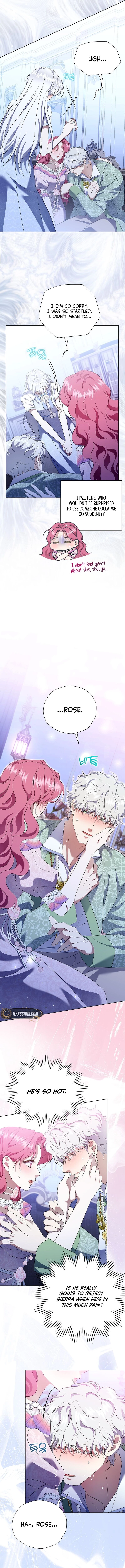 In the Grasp of a Loving Yet Possessive Male Lead Chapter 28 Page 7