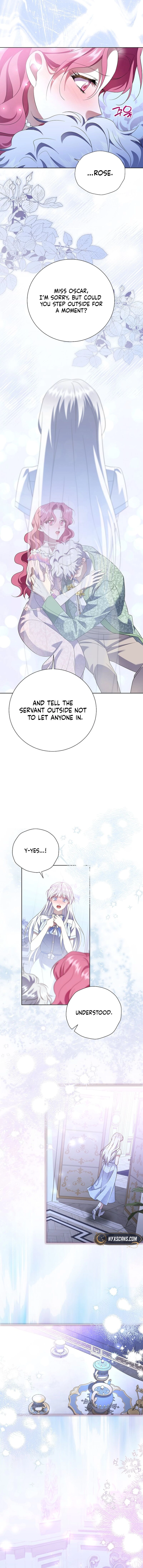 In the Grasp of a Loving Yet Possessive Male Lead Chapter 28 Page 8