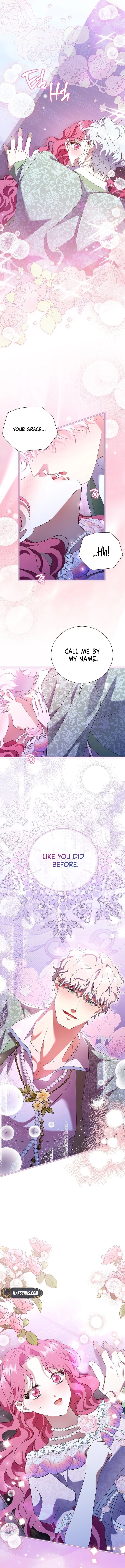 In the Grasp of a Loving Yet Possessive Male Lead Chapter 28 Page 10