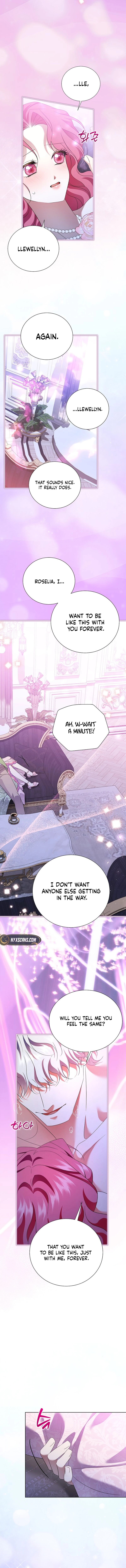 In the Grasp of a Loving Yet Possessive Male Lead Chapter 28 Page 11