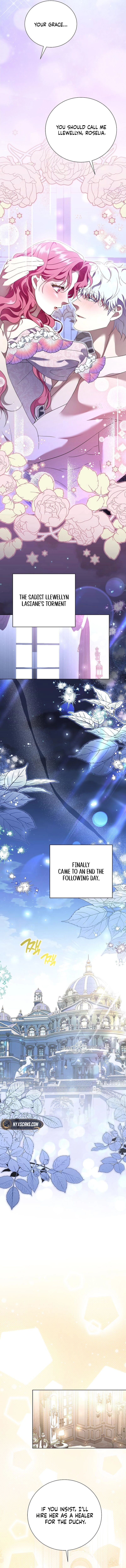 In the Grasp of a Loving Yet Possessive Male Lead Chapter 28 Page 12