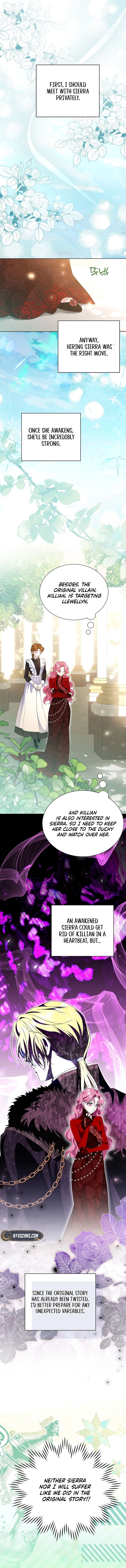 In the Grasp of a Loving Yet Possessive Male Lead Chapter 28 Page 14