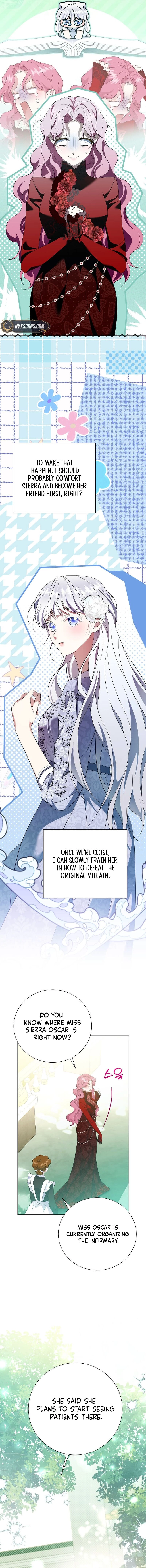 In the Grasp of a Loving Yet Possessive Male Lead Chapter 28 Page 15