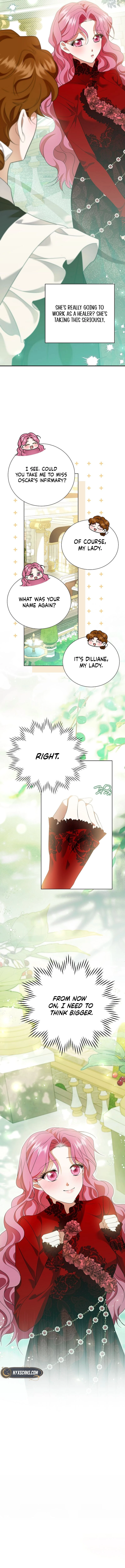 In the Grasp of a Loving Yet Possessive Male Lead Chapter 28 Page 16