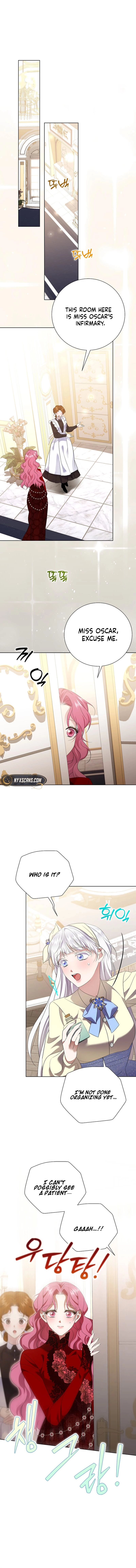 In the Grasp of a Loving Yet Possessive Male Lead Chapter 28 Page 17