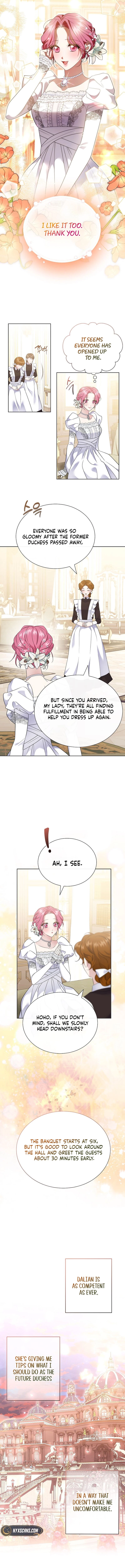 In the Grasp of a Loving Yet Possessive Male Lead Chapter 32 Page 9