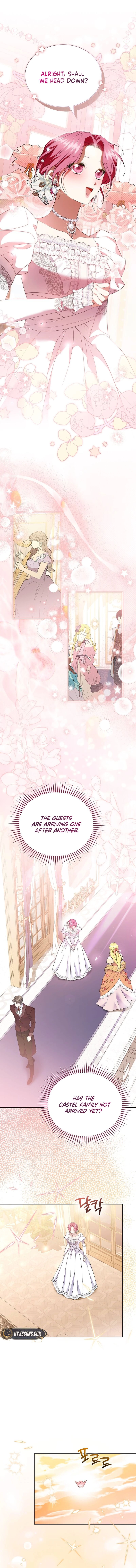 In the Grasp of a Loving Yet Possessive Male Lead Chapter 32 Page 10