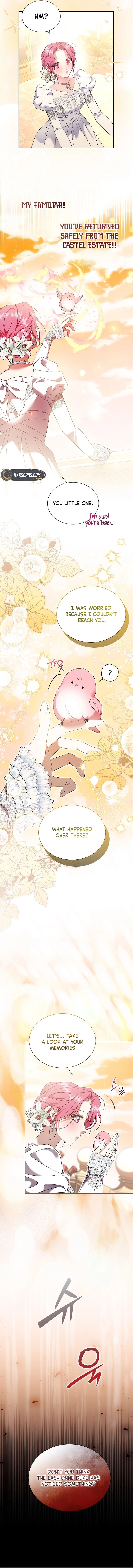 In the Grasp of a Loving Yet Possessive Male Lead Chapter 32 Page 11