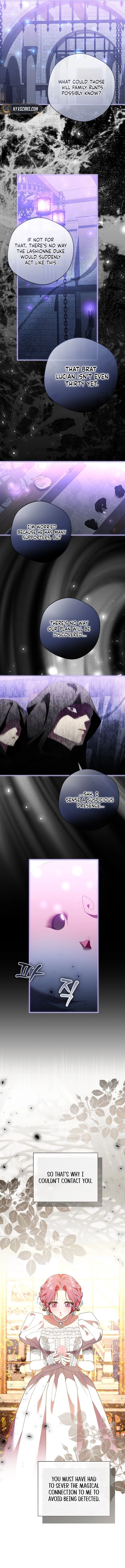 In the Grasp of a Loving Yet Possessive Male Lead Chapter 32 Page 12