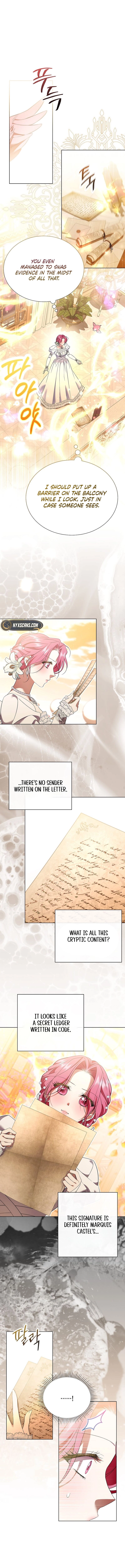 In the Grasp of a Loving Yet Possessive Male Lead Chapter 32 Page 13