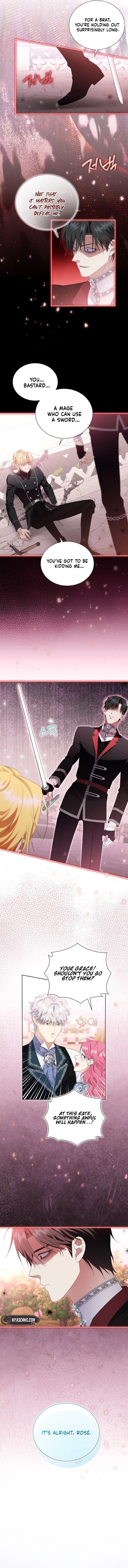 In the Grasp of a Loving Yet Possessive Male Lead Chapter 22 Page 7