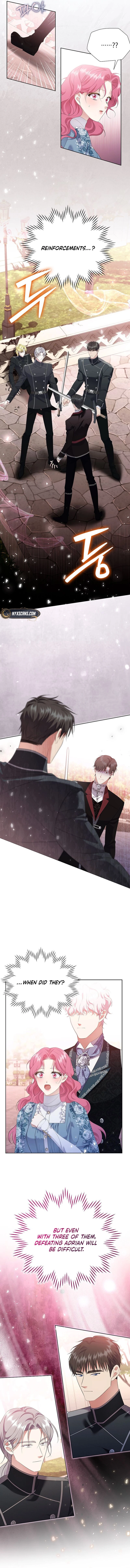 In the Grasp of a Loving Yet Possessive Male Lead Chapter 22 Page 8