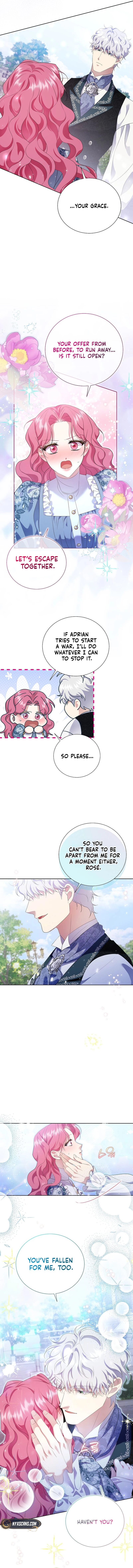 In the Grasp of a Loving Yet Possessive Male Lead Chapter 22 Page 10