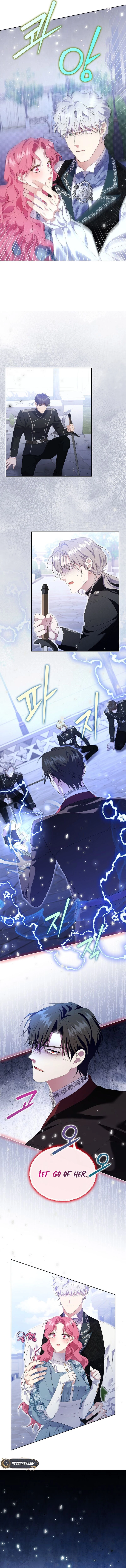 In the Grasp of a Loving Yet Possessive Male Lead Chapter 22 Page 11