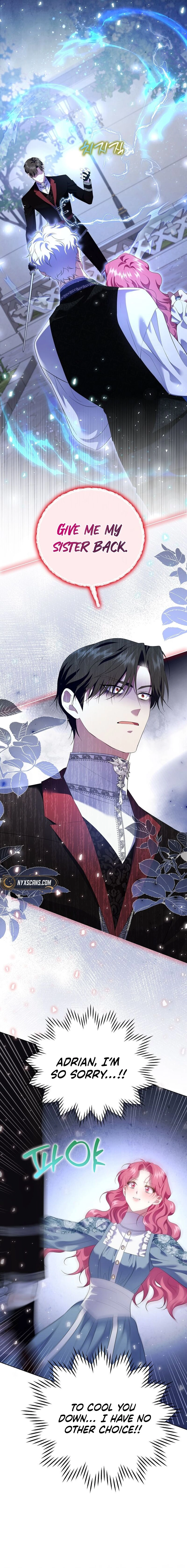 In the Grasp of a Loving Yet Possessive Male Lead Chapter 22 Page 12