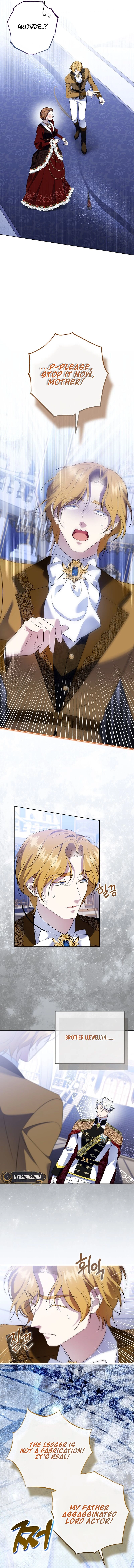 In the Grasp of a Loving Yet Possessive Male Lead Chapter 35 Page 7