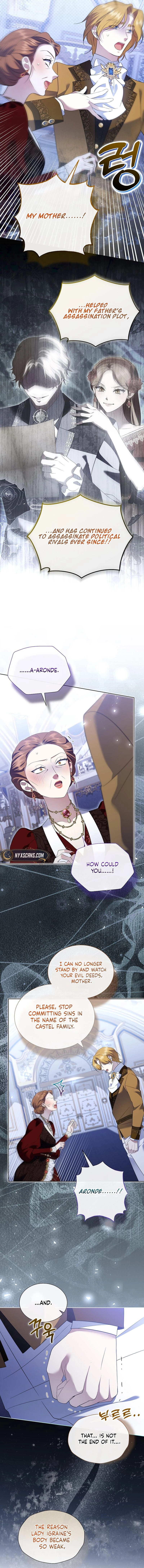 In the Grasp of a Loving Yet Possessive Male Lead Chapter 35 Page 8