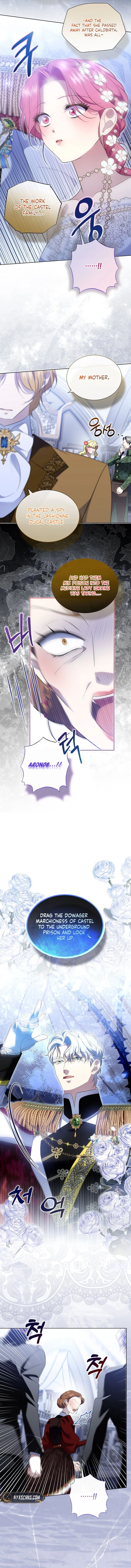 In the Grasp of a Loving Yet Possessive Male Lead Chapter 35 Page 9