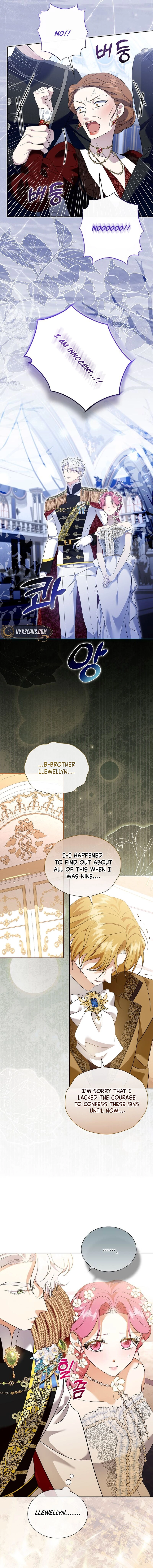 In the Grasp of a Loving Yet Possessive Male Lead Chapter 35 Page 10