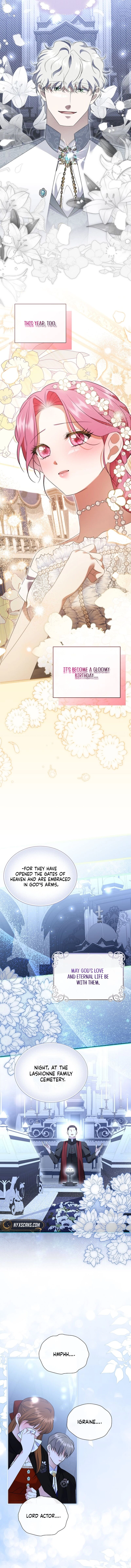 In the Grasp of a Loving Yet Possessive Male Lead Chapter 35 Page 12