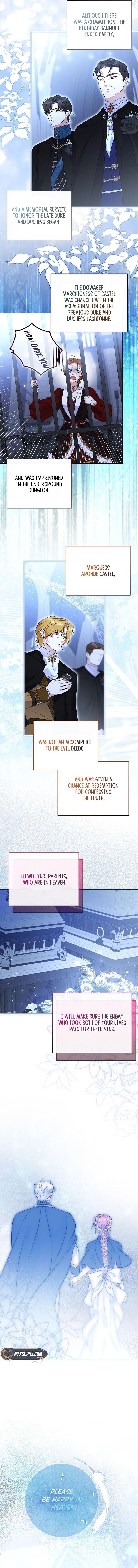 In the Grasp of a Loving Yet Possessive Male Lead Chapter 35 Page 13