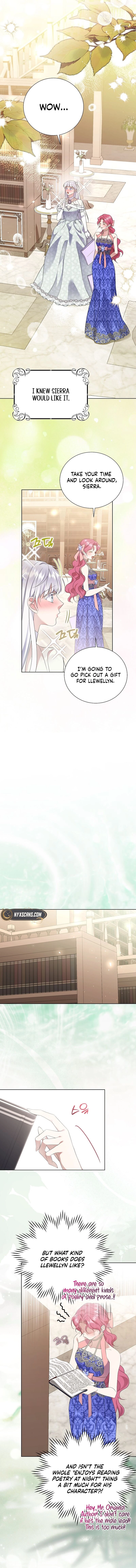 In the Grasp of a Loving Yet Possessive Male Lead Chapter 30 Page 7