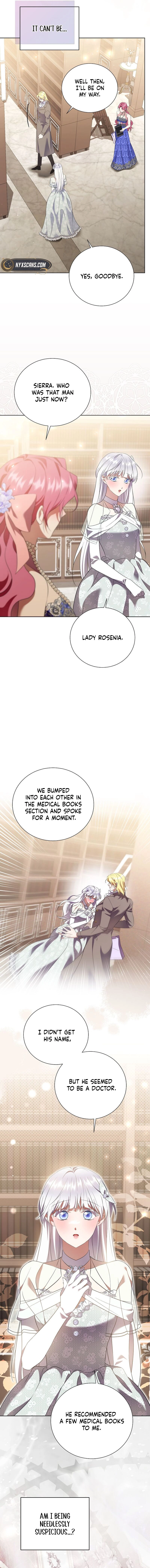 In the Grasp of a Loving Yet Possessive Male Lead Chapter 30 Page 9