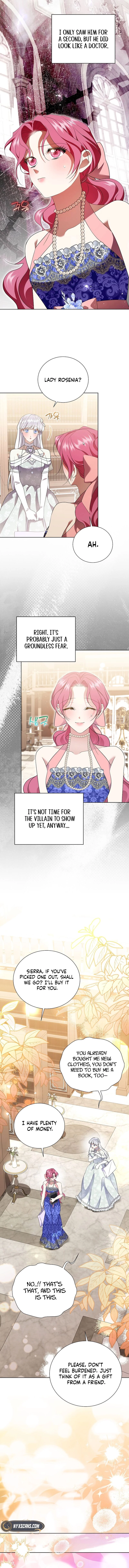 In the Grasp of a Loving Yet Possessive Male Lead Chapter 30 Page 10