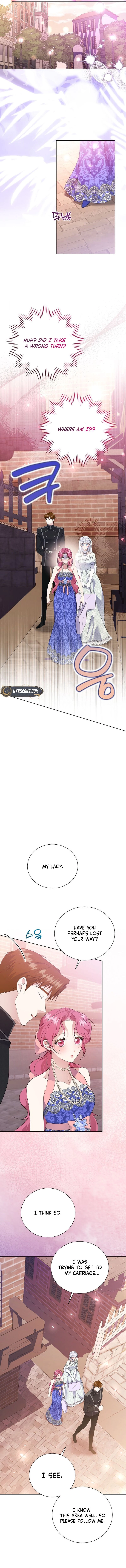 In the Grasp of a Loving Yet Possessive Male Lead Chapter 30 Page 11