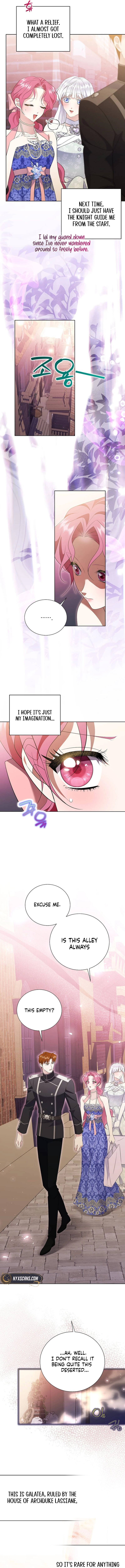 In the Grasp of a Loving Yet Possessive Male Lead Chapter 30 Page 12