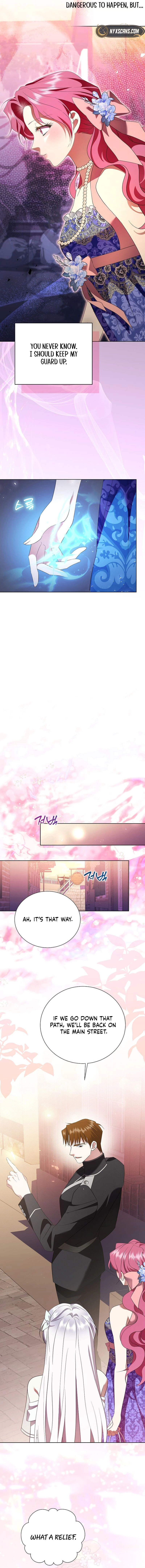 In the Grasp of a Loving Yet Possessive Male Lead Chapter 30 Page 13