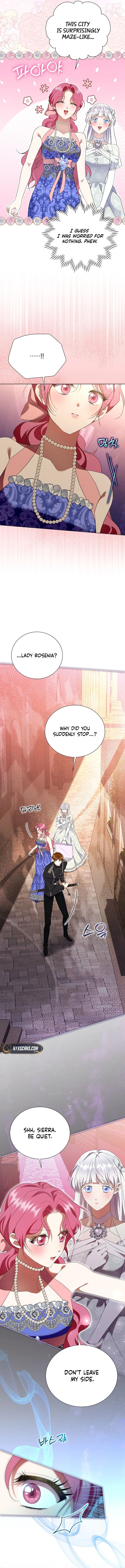 In the Grasp of a Loving Yet Possessive Male Lead Chapter 30 Page 14