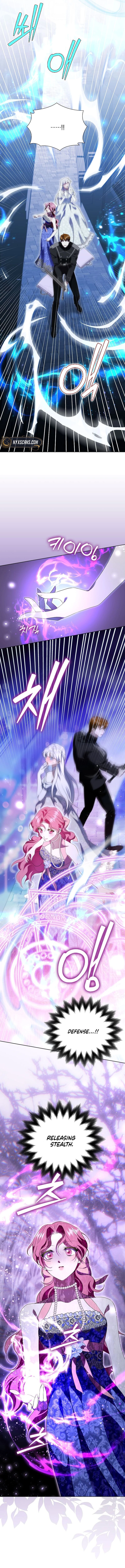 In the Grasp of a Loving Yet Possessive Male Lead Chapter 30 Page 15