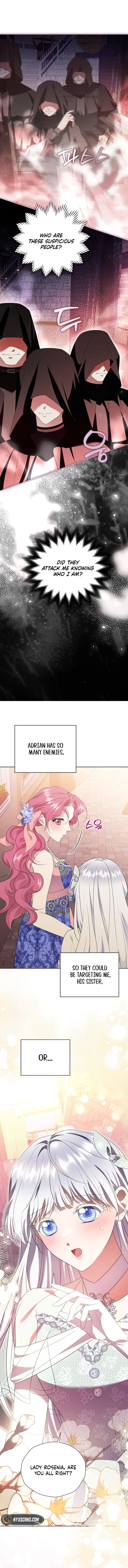 In the Grasp of a Loving Yet Possessive Male Lead Chapter 30 Page 16